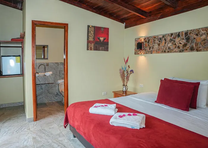 Coffee Lodge Cristal Glamping & Spa