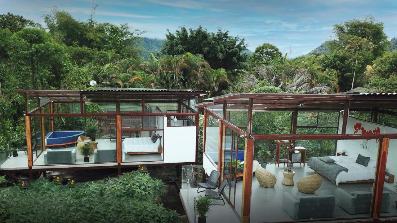 Lodge Coffee Cristal Glamping & *