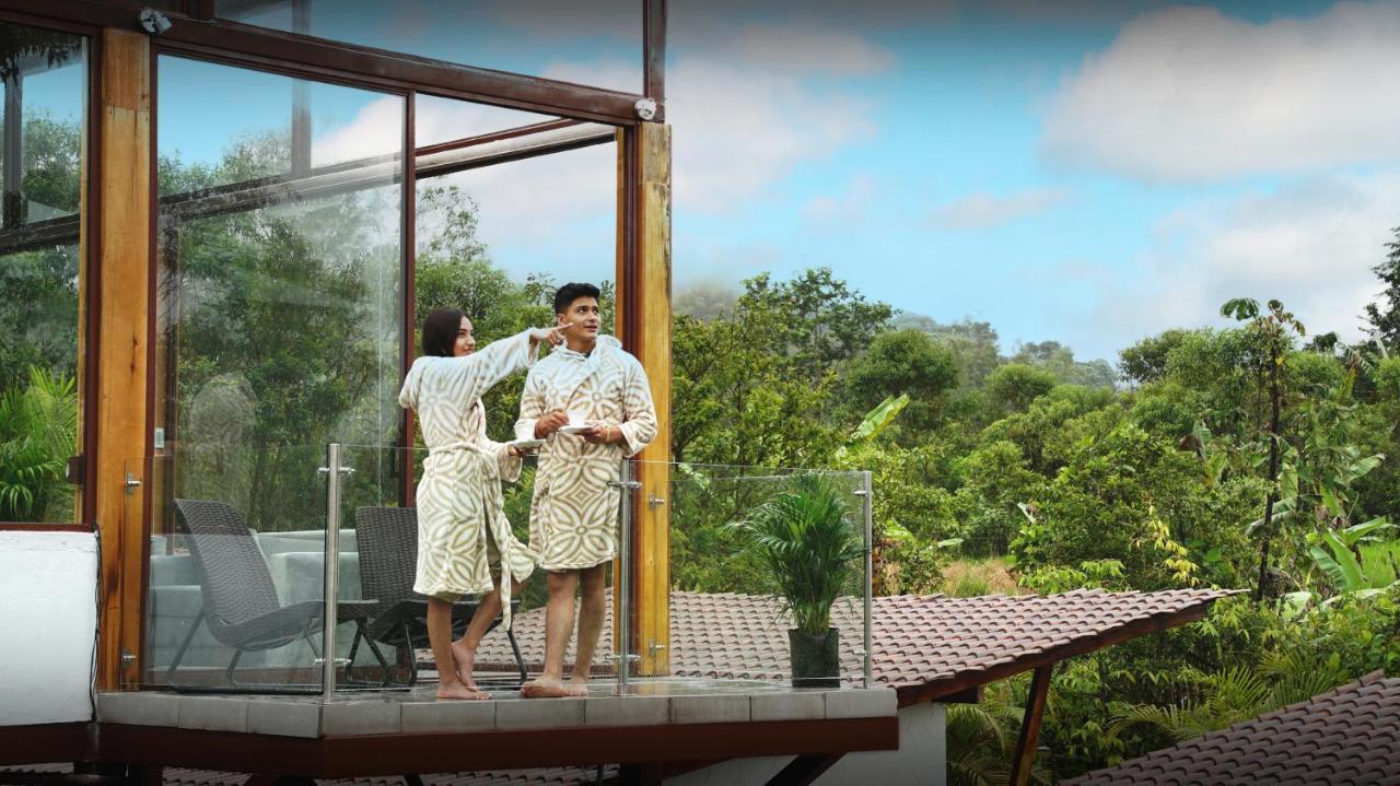Coffee Cristal Glamping & Lodge
