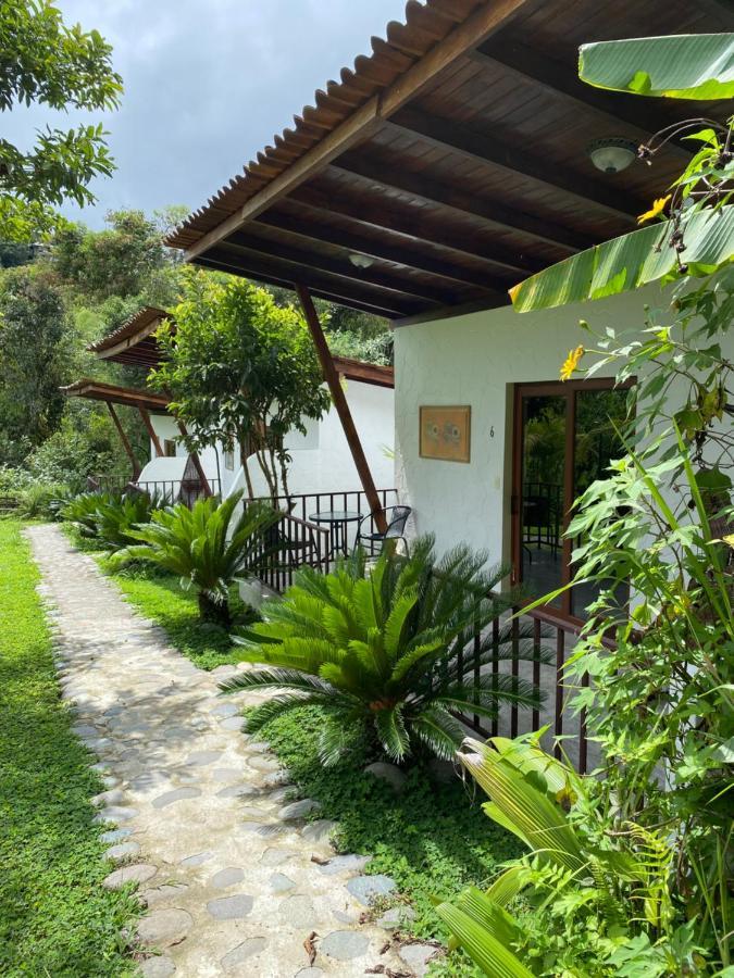 Coffee Cristal Glamping & Lodge