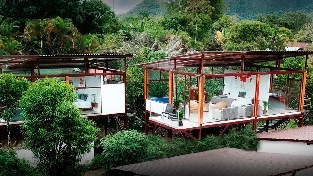 Lodge Coffee Cristal Glamping &