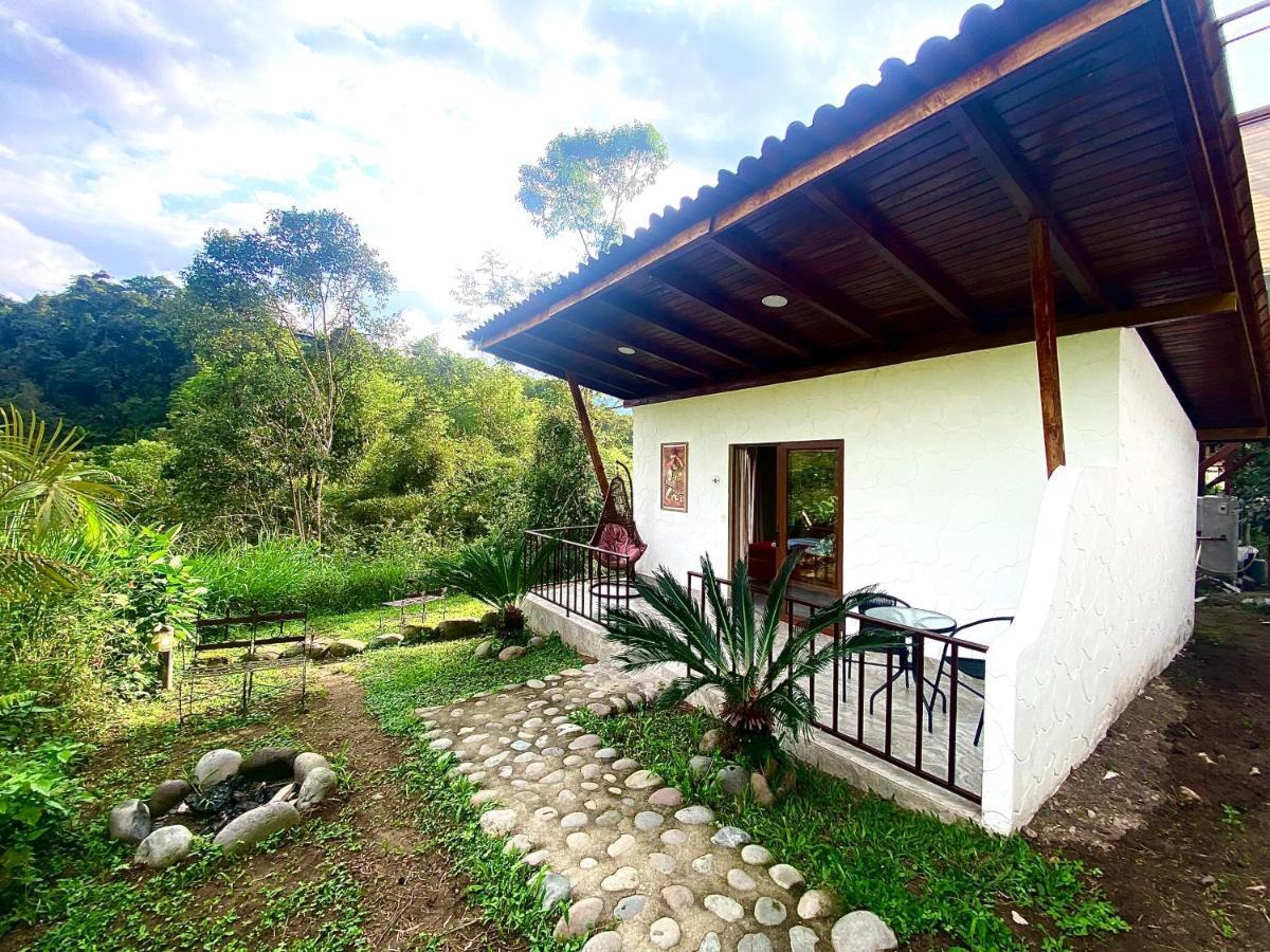 Lodge Coffee Cristal Glamping & Mindo