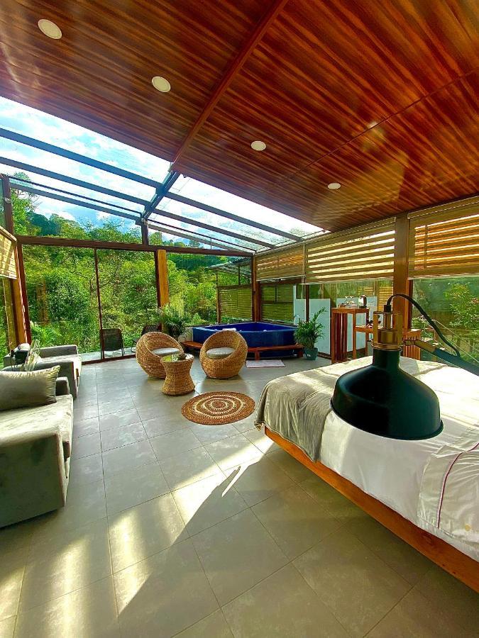Lodge Coffee Cristal Glamping & Mindo