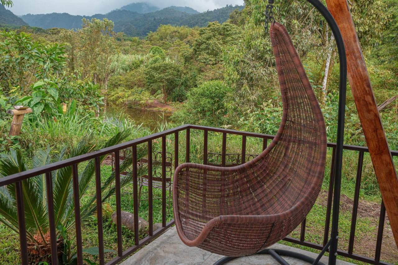 Lodge Coffee Cristal Glamping & Mindo