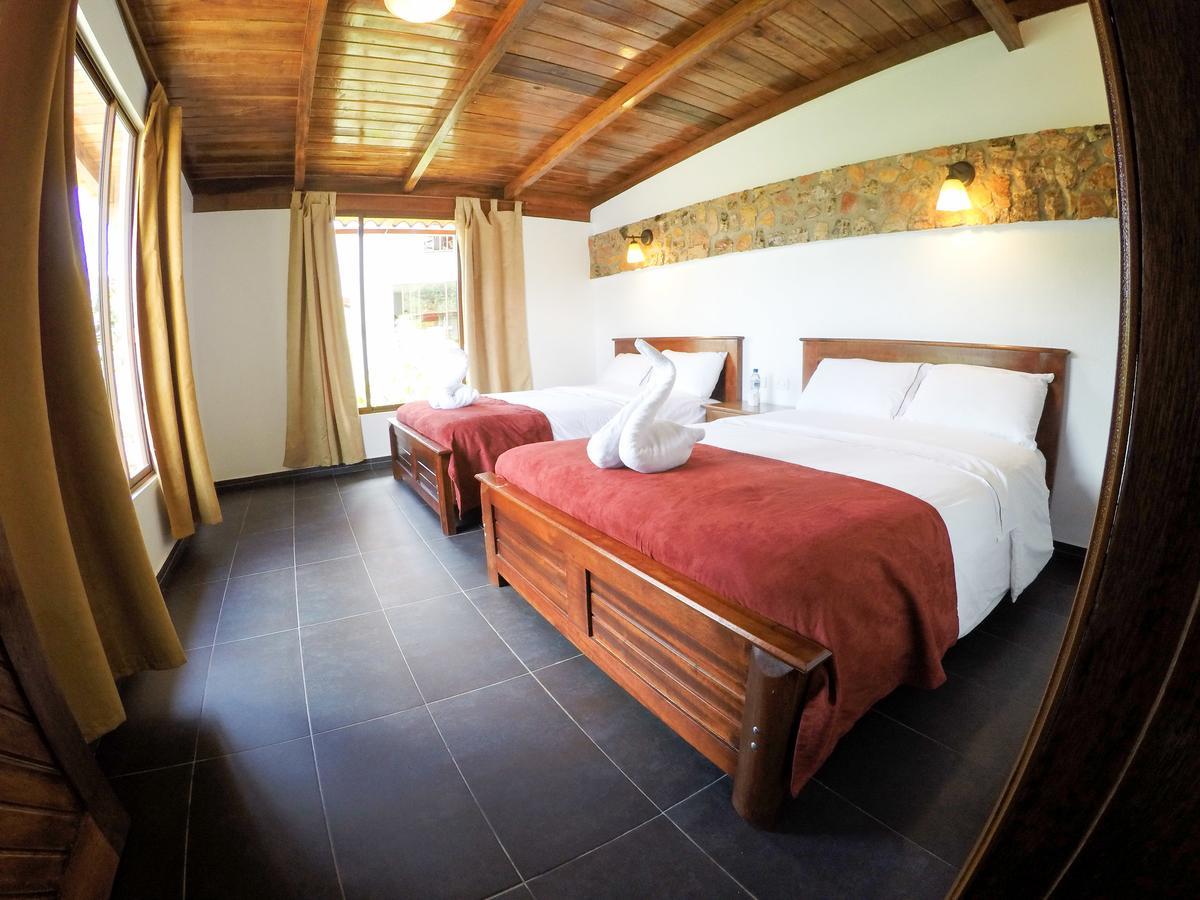Coffee Cristal Glamping & Lodge