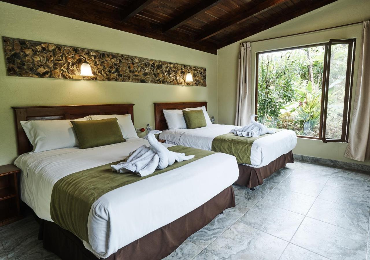 Coffee Cristal Glamping & Lodge