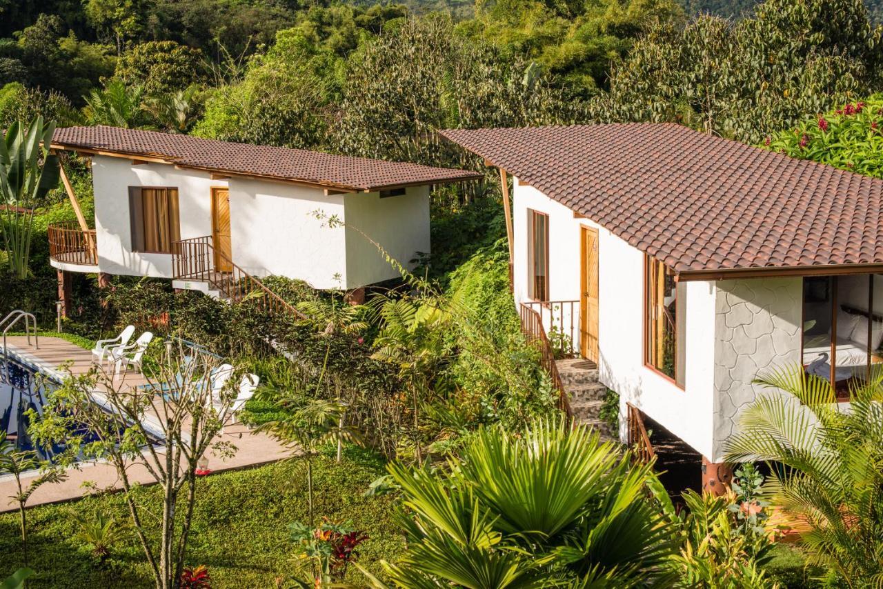Coffee Cristal Glamping & Lodge *