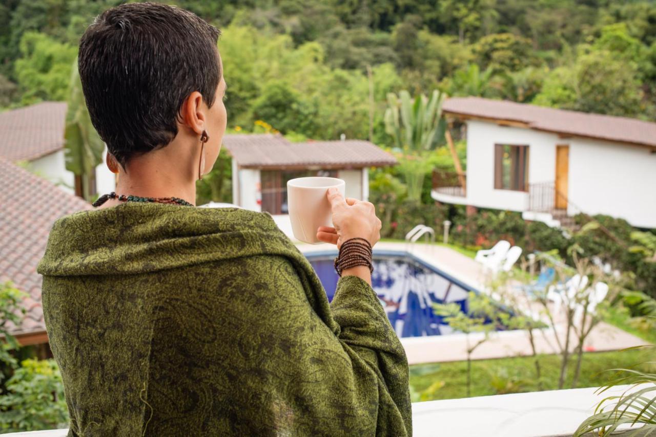 Coffee Cristal Glamping & Lodge Mindo
